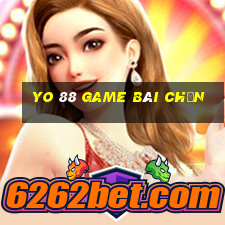 Yo 88 Game Bài Chắn