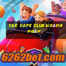 the vape club hoàng ngân