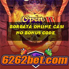 borgata online casino bonus code