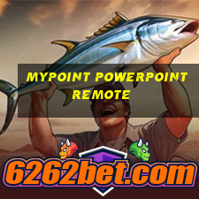 mypoint powerpoint remote