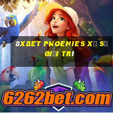 8Xbet PHOENIES xổ số giải trí