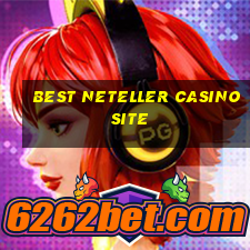 best neteller casino site