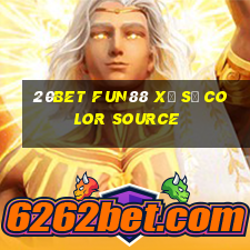 20bet Fun88 xổ số Color Source