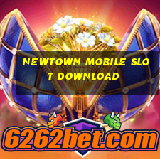 newtown mobile slot download