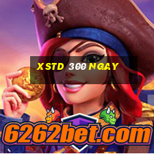 xstd 300 ngay