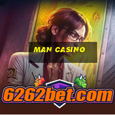 man casino