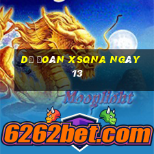 Dự đoán XSQNA ngày 13