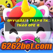 gnVuabai9 Trang thể thao ope g