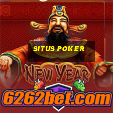 situs poker