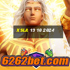 xsla 13 10 2024