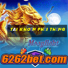 Tài khoản phải thắng