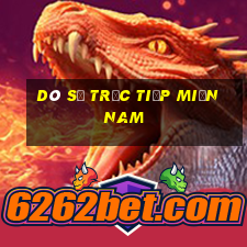 dò số trực tiếp miền nam