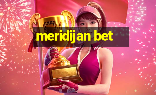 meridijan bet