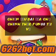 Chiến đấu bài địa chủ chính thức Fun88 tải về