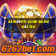 Sam86Vn Club Game Bài Qq