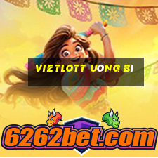 vietlott uông bí