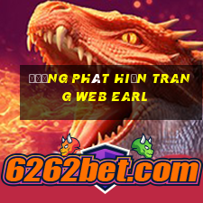 Đường phát hiện trang web Earl