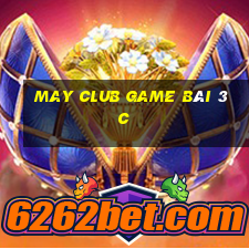 May Club Game Bài 3C