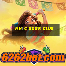 nhạc beer club