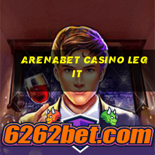 arenabet casino legit