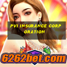 pvi insurance corporation