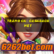 Trang chủ Cashback Net