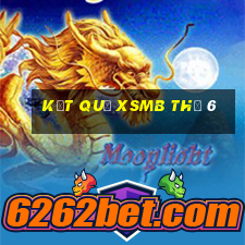 Kết quả XSMB Thứ 6