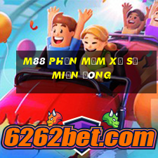 M88 Phần mềm xổ số miền Đông