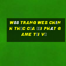 W88 Trang web chính thức của đại phát Game Tải về