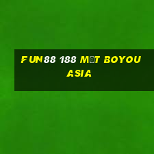 Fun88 188 mặt Boyou Asia