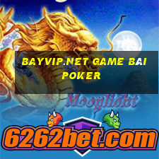 Bayvip.Net Game Bài Poker