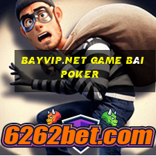 Bayvip.Net Game Bài Poker