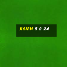 xsmn 5 2 24