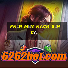 phần mềm hack bắn cá