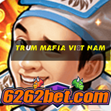 trùm mafia việt nam