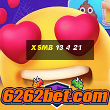 xsmb 13 4 21