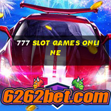 777 slot games online