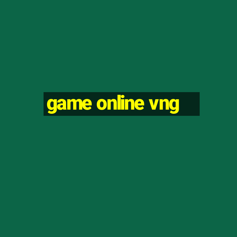 game online vng