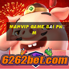 Manvip Game Bài Phỏm