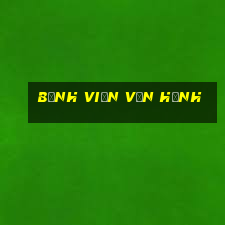 bệnh viện vạn hạnh