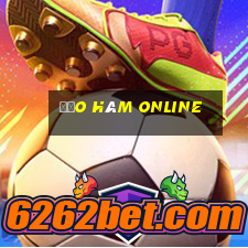 đạo hàm online