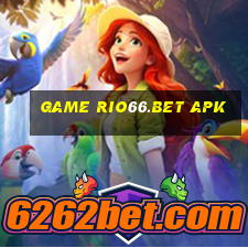 game rio66.bet apk