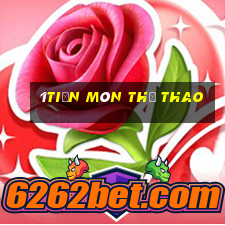 1tiền môn thể thao