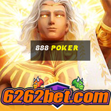 888 poker