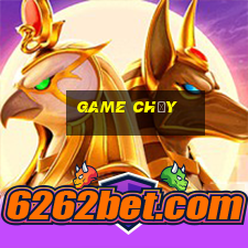 game chạy