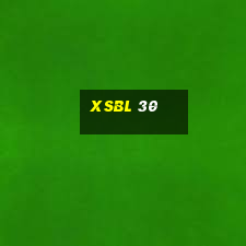 xsbl 30