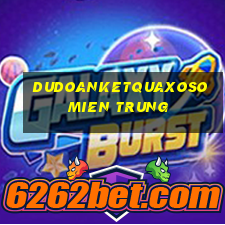 dudoanketquaxoso mien trung