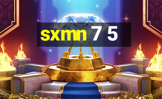 sxmn 7 5