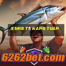 xsmb t5 hang tuan