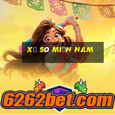 xổ sô miền nam